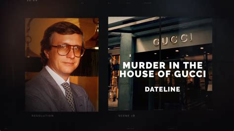 dateline murder in the house